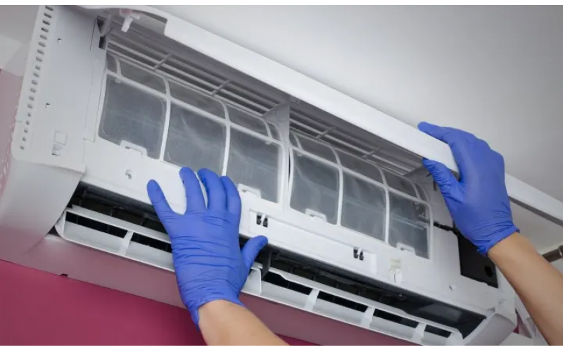 空调都会产生哪些异味种类以及异味的解决方法